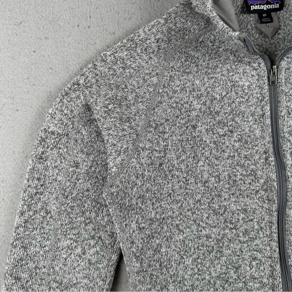 Patagonia Better Sweater Women’s XS Gray - Picture 10 of 13